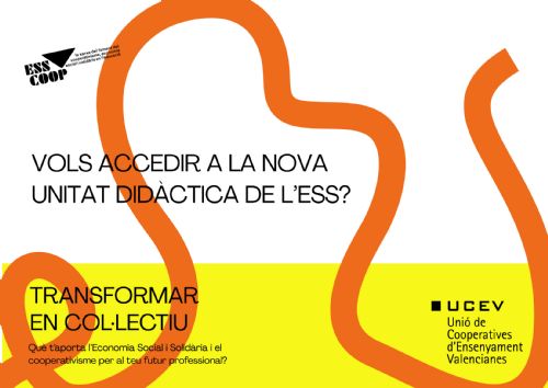 TRANSFORMAR EN COLECTIU UNITAT DIDACTICA