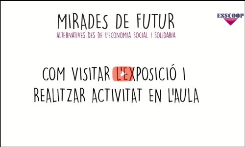 video explicación mirades de futur