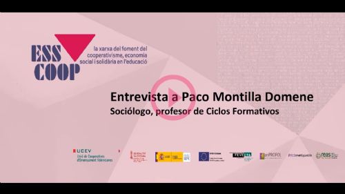 Entrevista Paco Montilla