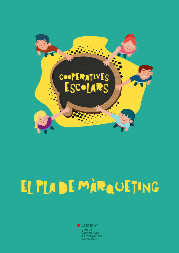 Plan de marketing cooperativas escolares