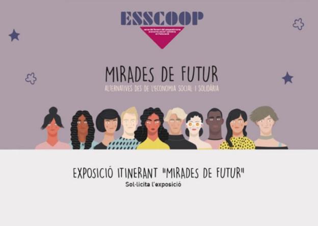MIRADES DE FUTUR regresa a la red de economía social y solidaria